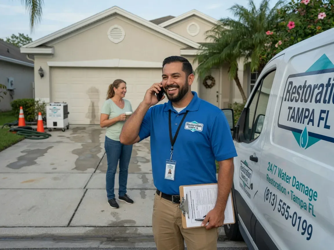 Water Damage Restoration Galena Park, TX FAQs